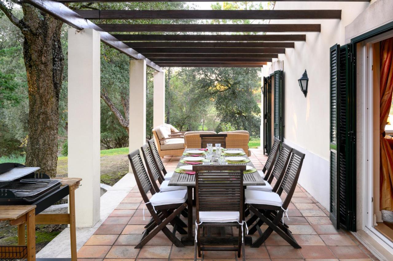 Villa At Quinta Do Peru Golf And Country Club Quinta do Conde Zewnętrze zdjęcie
