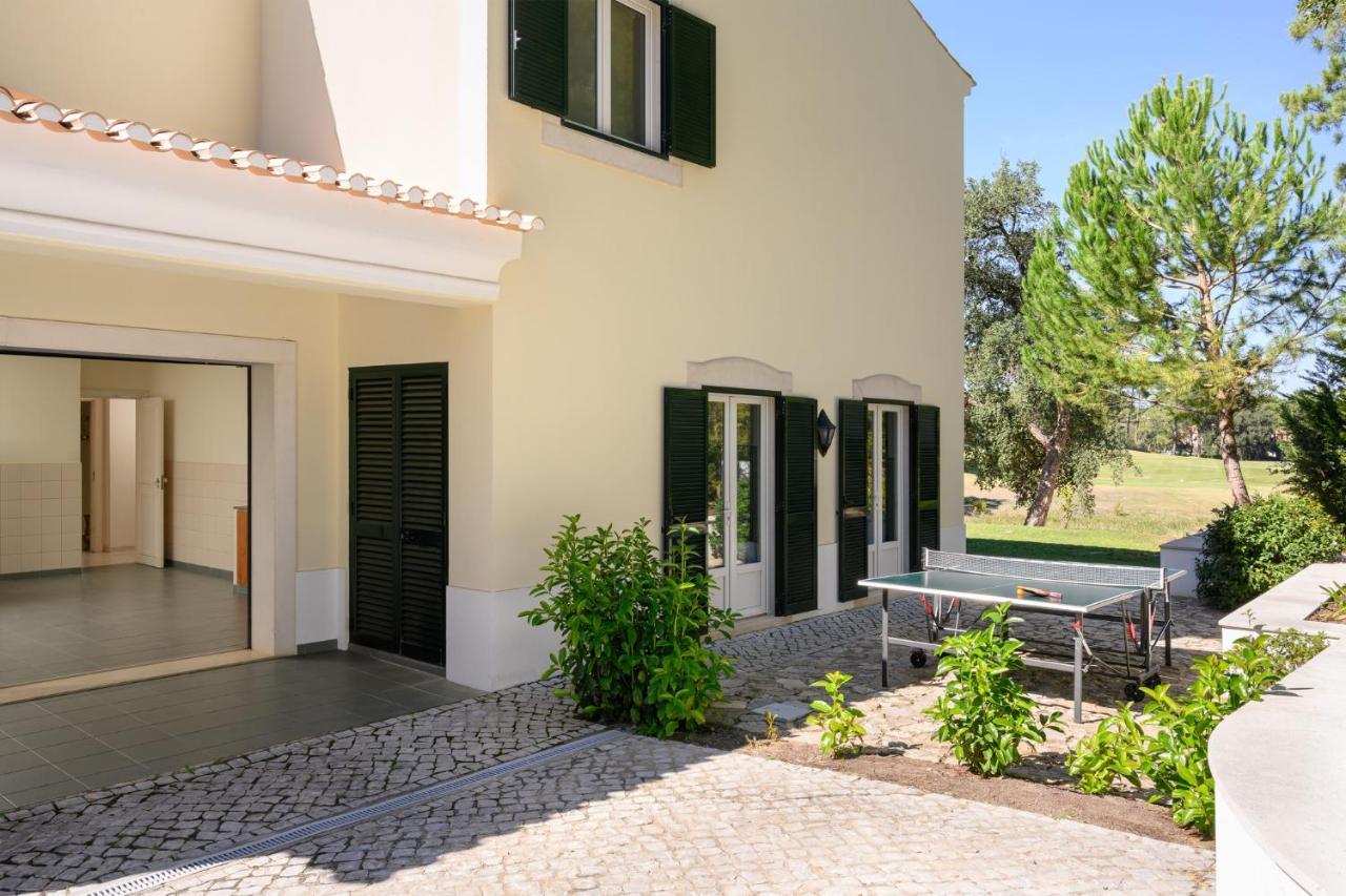Villa At Quinta Do Peru Golf And Country Club Quinta do Conde Zewnętrze zdjęcie