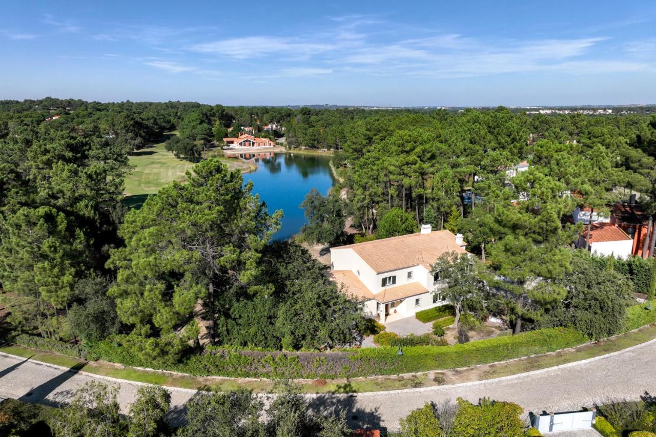 Villa At Quinta Do Peru Golf And Country Club Quinta do Conde Zewnętrze zdjęcie