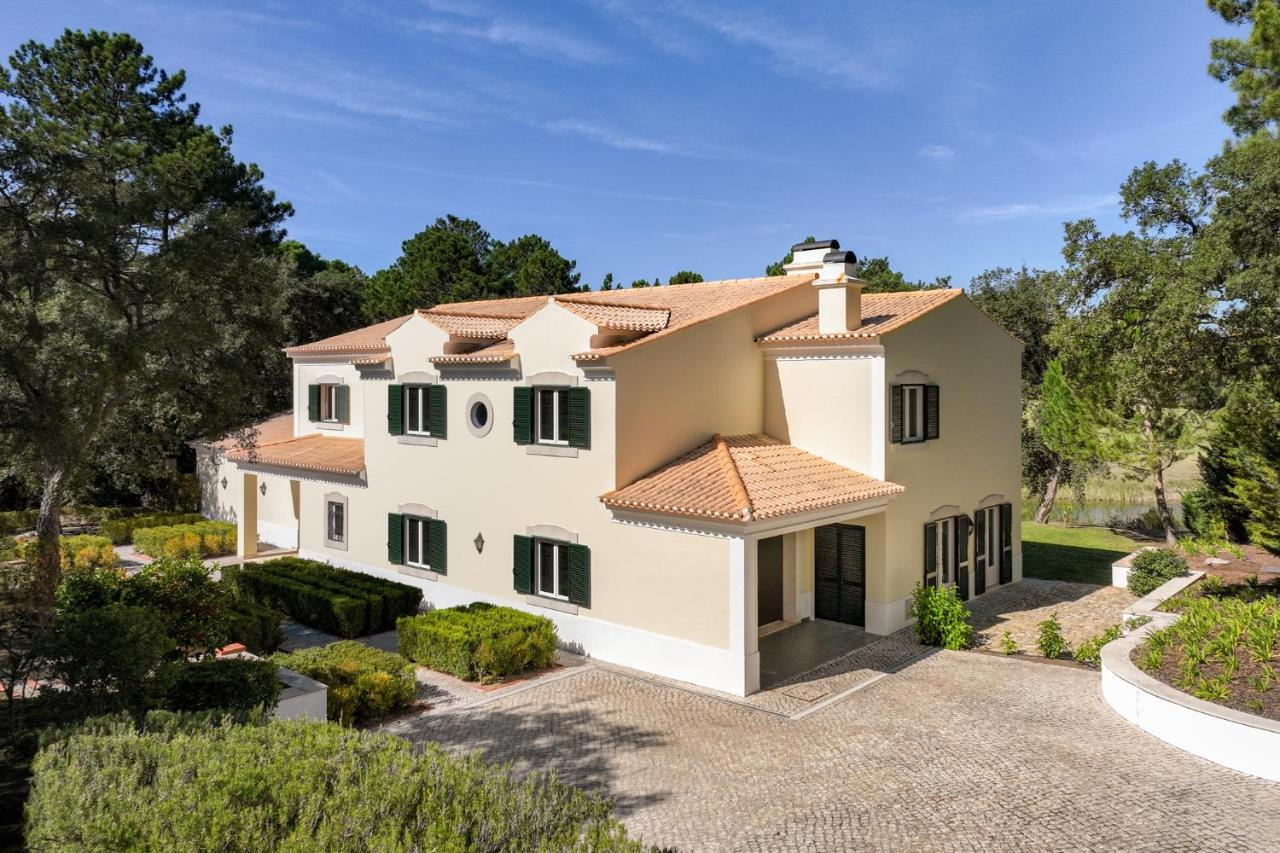 Villa At Quinta Do Peru Golf And Country Club Quinta do Conde Zewnętrze zdjęcie