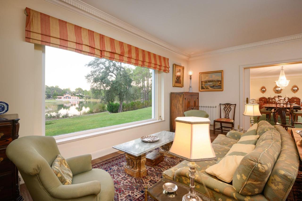 Villa At Quinta Do Peru Golf And Country Club Quinta do Conde Zewnętrze zdjęcie